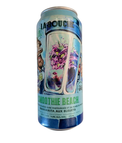 La Souche - Smoothie Beach Brewskey - 473ml