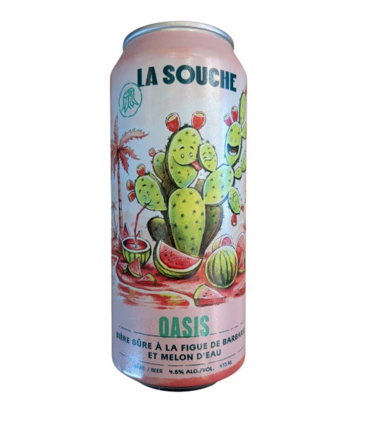 La Souche - Oasis - 473ml