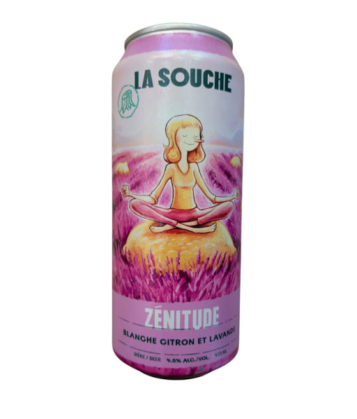 La Souche - Zénitude - 473ml