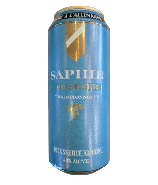 Albion - Saphir - 473ml