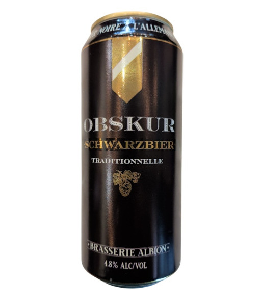 Albion - Obskur - 473ml