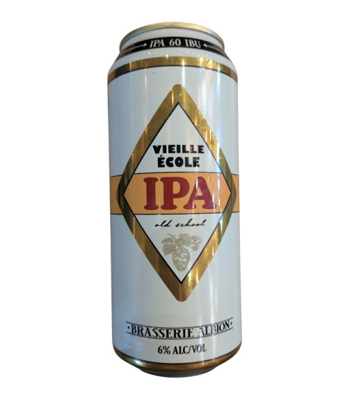 Albion - Vieille École - 473ml