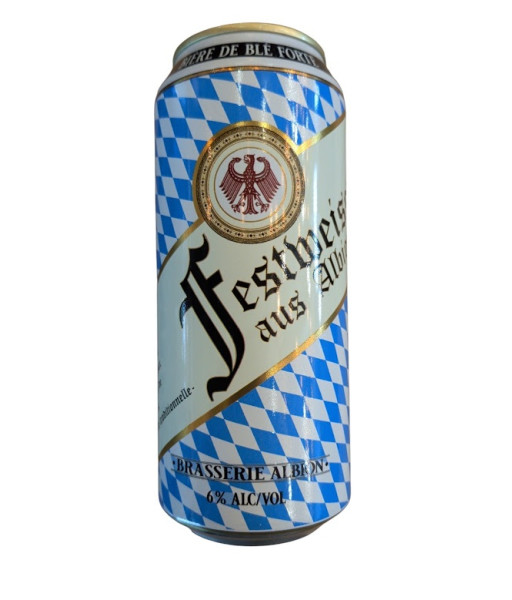 Albion - Festweisse - 473ml