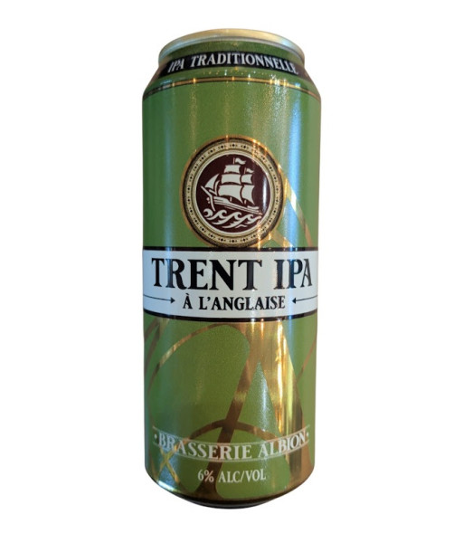 Albion - Trent IPA - 473ml