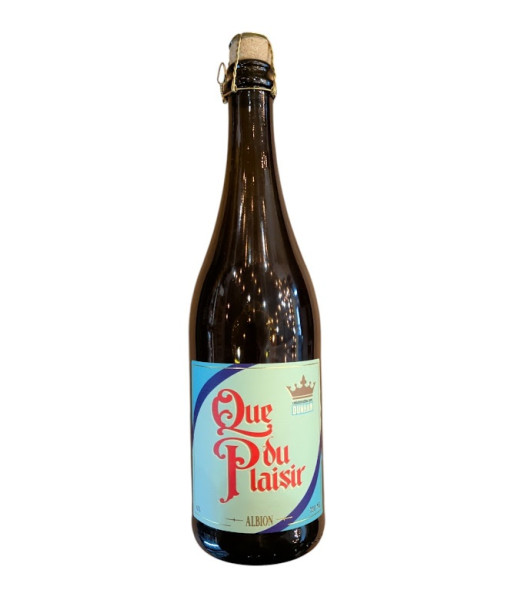 Albion - Que du Plaisir - 750ml