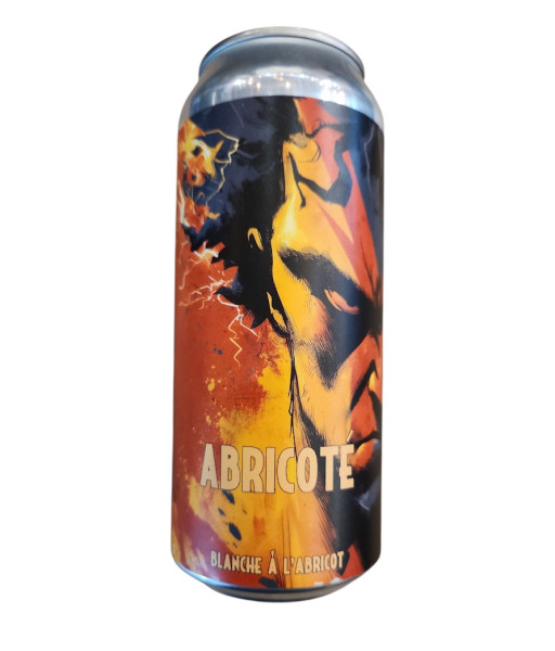 Memento - Abricote - 473ml