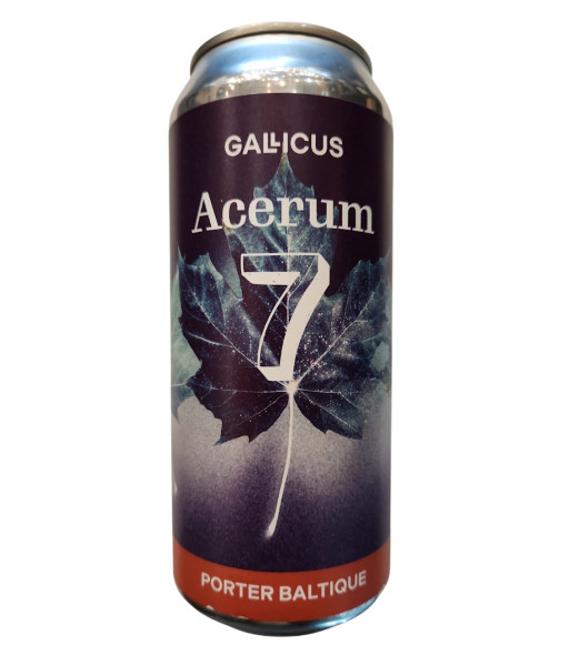 Gallicus - Acerum - 473ml