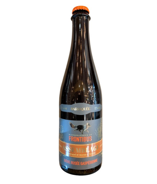 Frontibus - Assemblage - 500ml