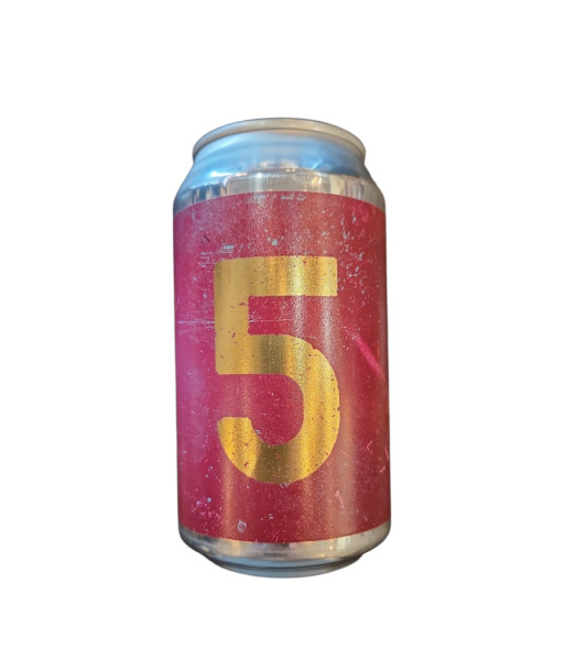 Ayawan - 5e anniveraire avec Bas-Canada - 355ml