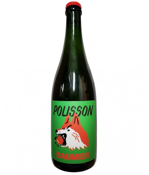 Cidres Polisson - Baumier - 750ml