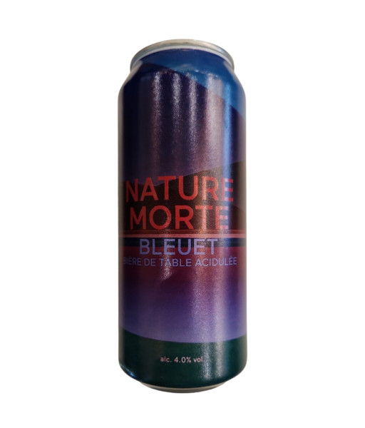 Robin - Nature Morte Bleuet - 473ml