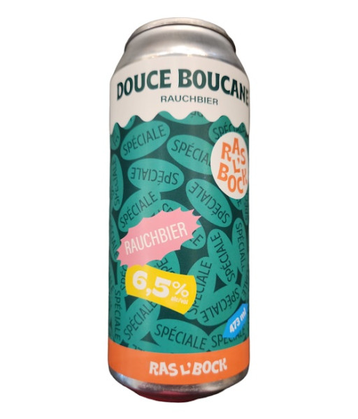 Ras L'Bock - Douce Boucane - 473ml