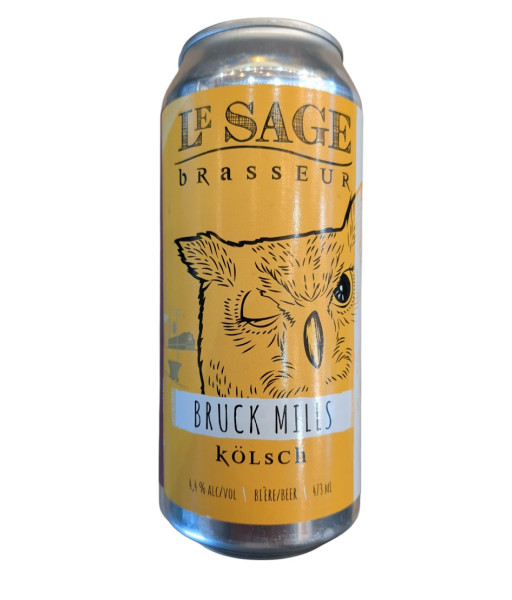 Le Sage - Bruck Mills - 473ml