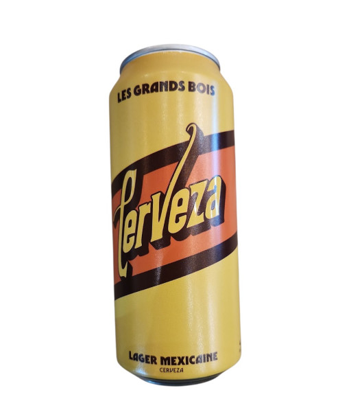 Les Grands Bois - Cerveza - 473ml