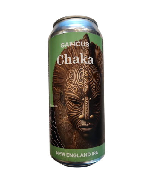 Gallicus - Chaka - 473ml