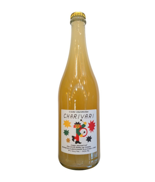Sauvageon - Charivari - 750ml