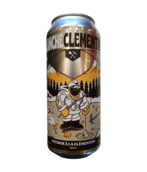 Le Prospecteur - Clémentine - 473ml