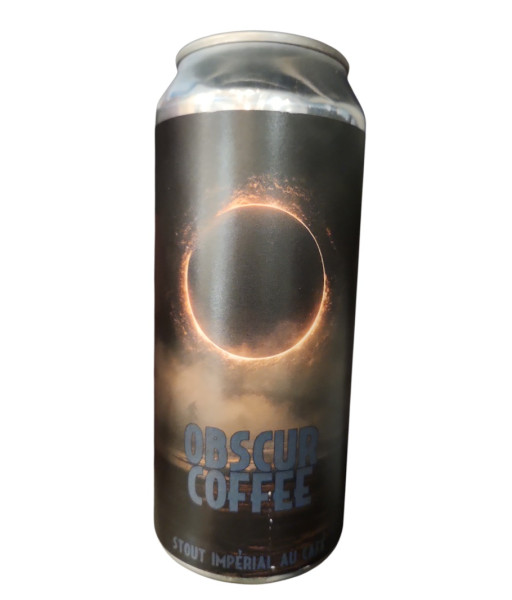 Memento - Obscur Coffee - 473ml
