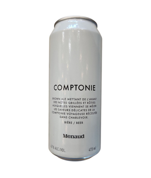 Menaud - Comptonie - 473ml