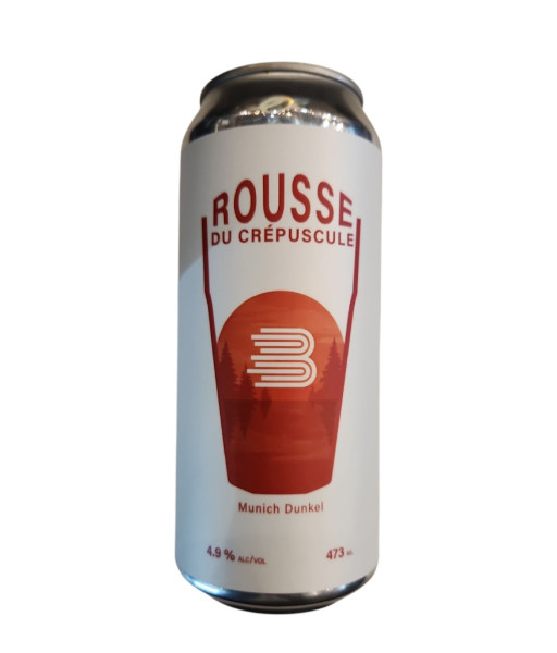 Beauregard - Rousse du crépuscule - 473ml