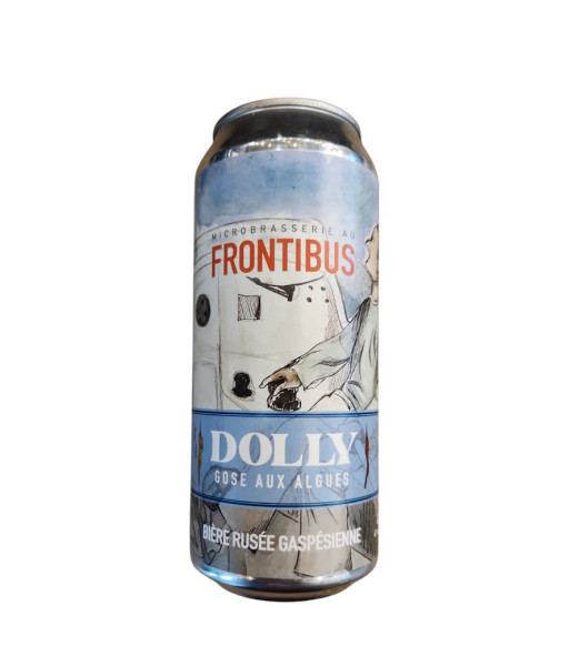 Frontibus - Dolly - 473ml - La Bière à Boire