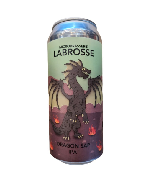 Labrosse - Dragon SAP - 473ml