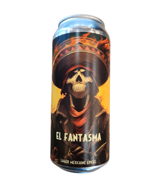 Memento - El Fantasma - 473ml