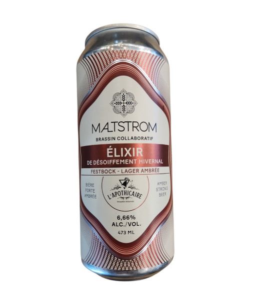 Maltstrom - Elixir - 473ml