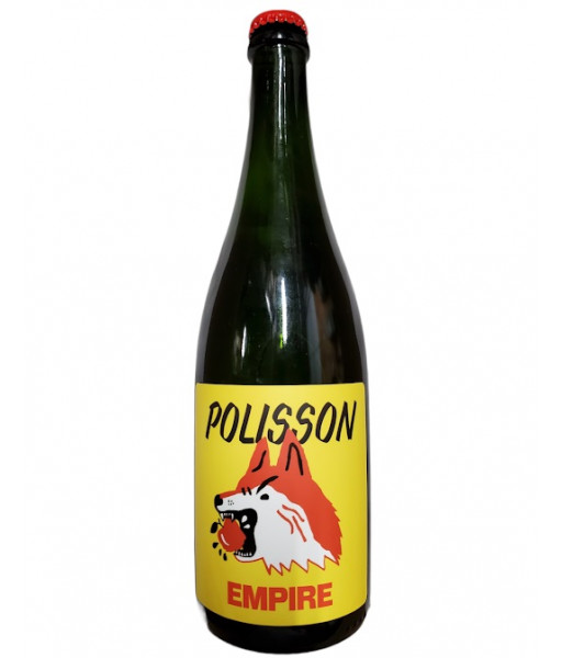 Cidres Polisson - Empire - 750ml
