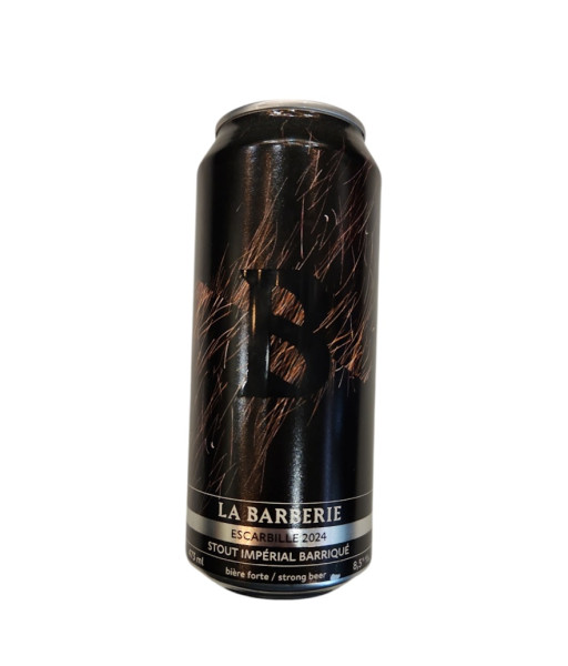 La Barberie - Escarbille 2024 - 473ml