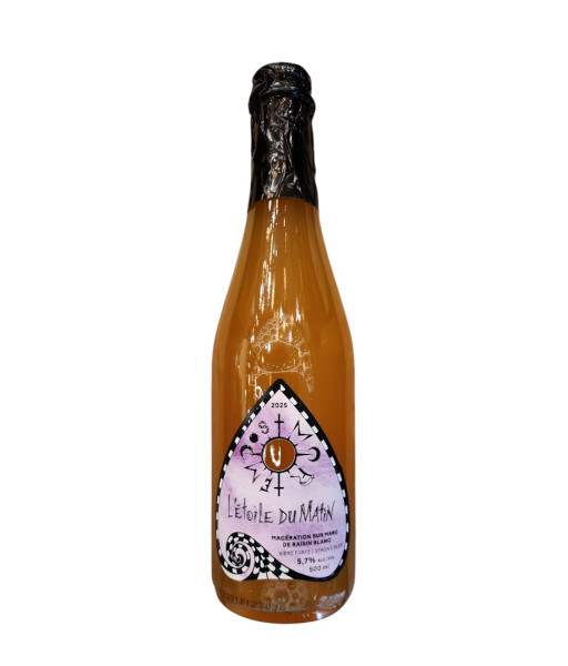 Post Mortem - Étoile du Matin - 500ml