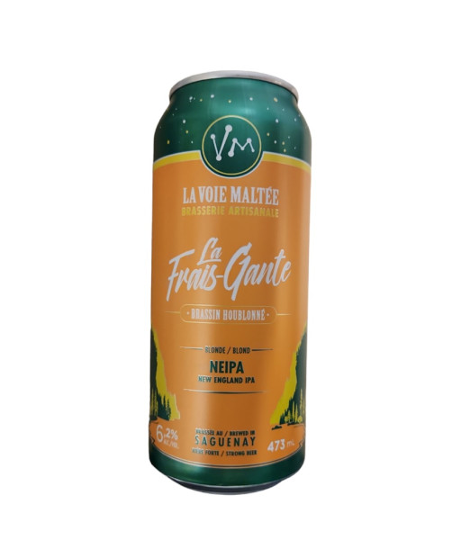 La Voie Maltée - Frais Gante - 473ml