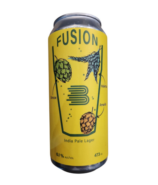 Beauregard - Fusion - 473ml