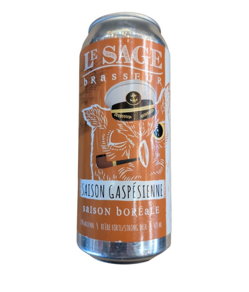 Le Sage - Saison Gaspesienne - 473ml