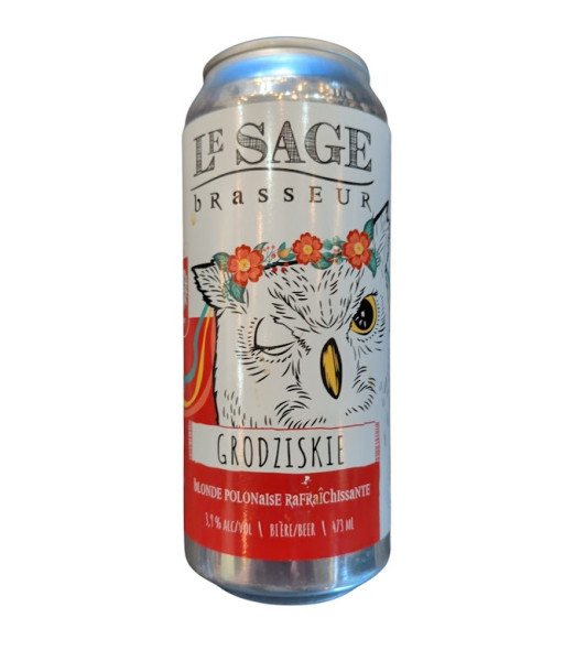 Le Sage - Grodziskie - 473ml