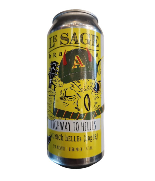 Le Sage - Highway To Helles - 473ml