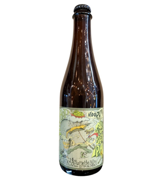 Tête d'allumette - Hip Hop Hooray - 500ml