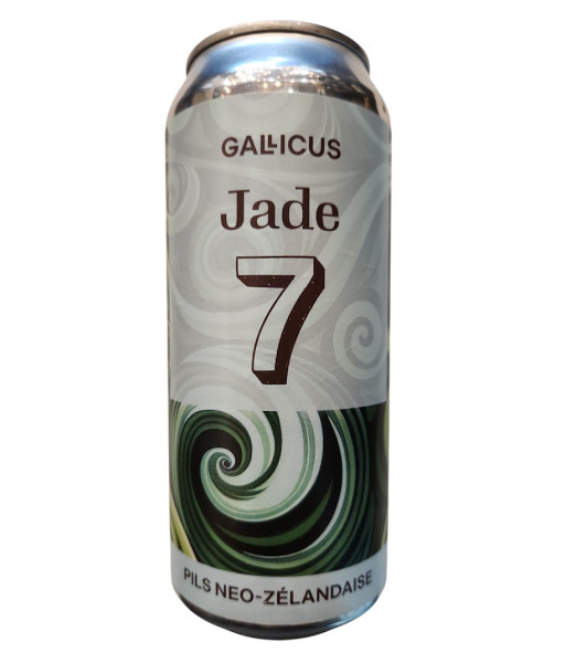 Gallicus - Jade - 473ml