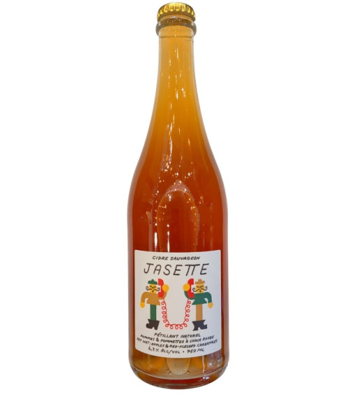 Sauvageon - Jasette - 750ml