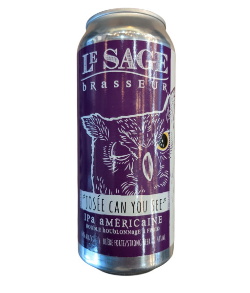 Le Sage - Josée Can You See - 473ml