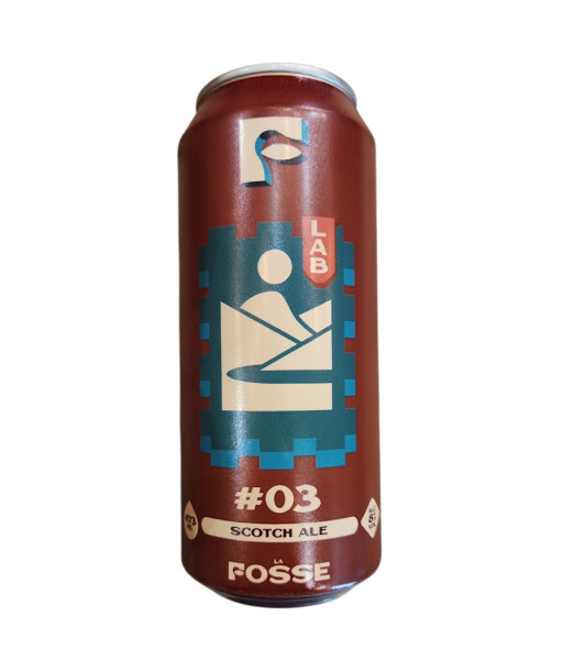 La Fosse - Lab 03 - 473ml