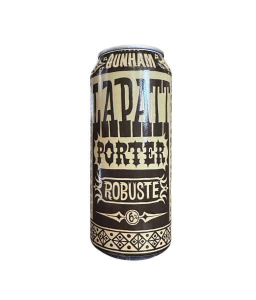 Dunham - Lapatt Porter - 473ml