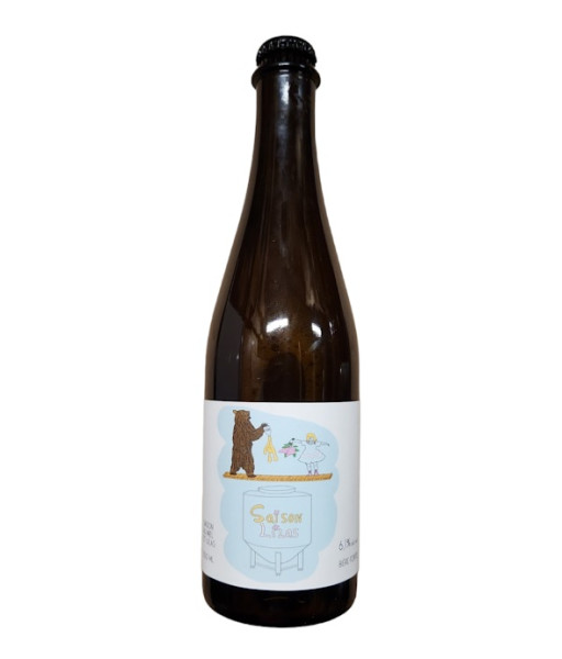À la Dérive - Saison Lilas - 500ml