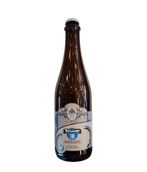 Maltstrom - Maltehops 10 - 500ml