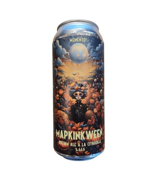 Memento - Mapkinkween - 473ml