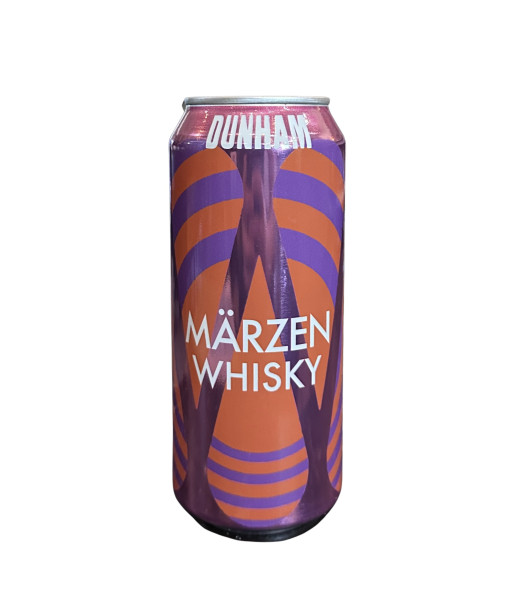 Dunham - Marzen Whisky - 473ml