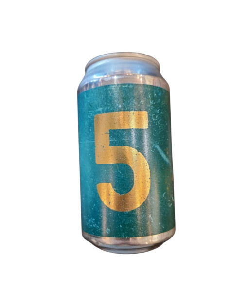 Ayawan - 5e anniversaire avec Mellon - 355ml