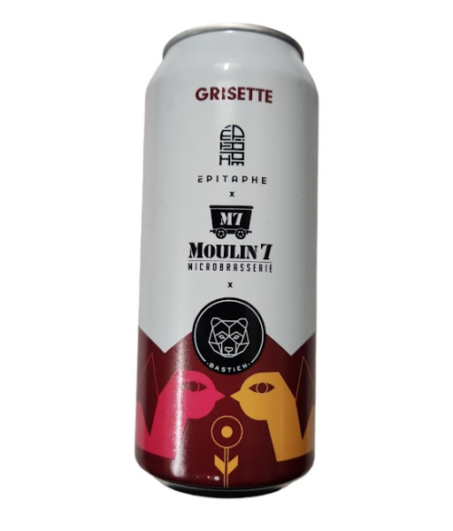 Moulin 7 - Grisette - 473ml