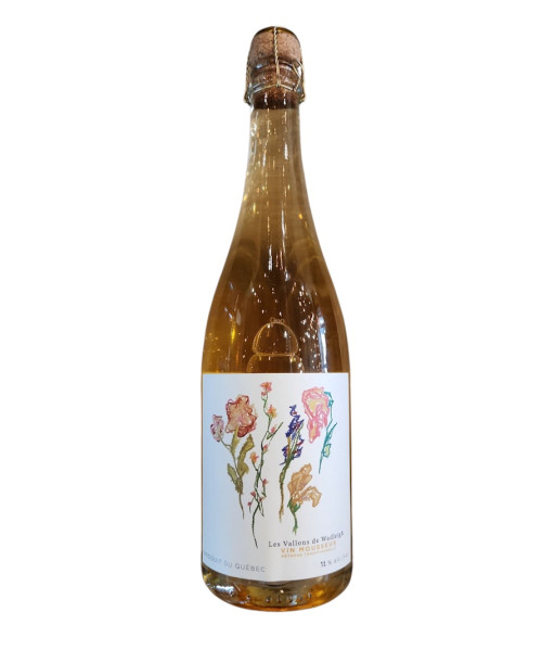 Vallons de Wadleigh - Vin Mousseux - 750ml