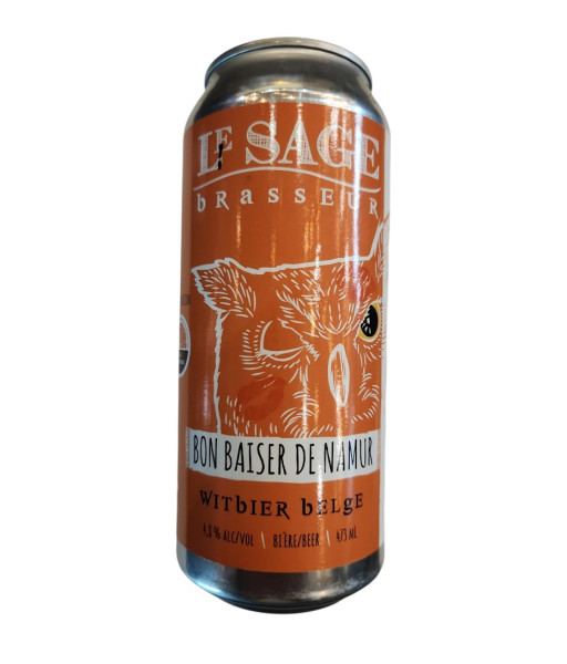 Le Sage - Bon Baiser de Namur - 473ml